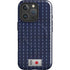 Japan Soccer Flag iPhone 16 Pro Max Magsafe Impact Case